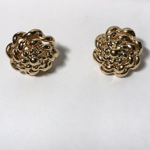 TJG clip on earrings